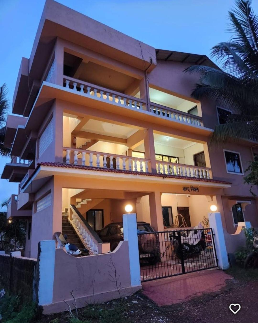 Guest house Sai Sharad *