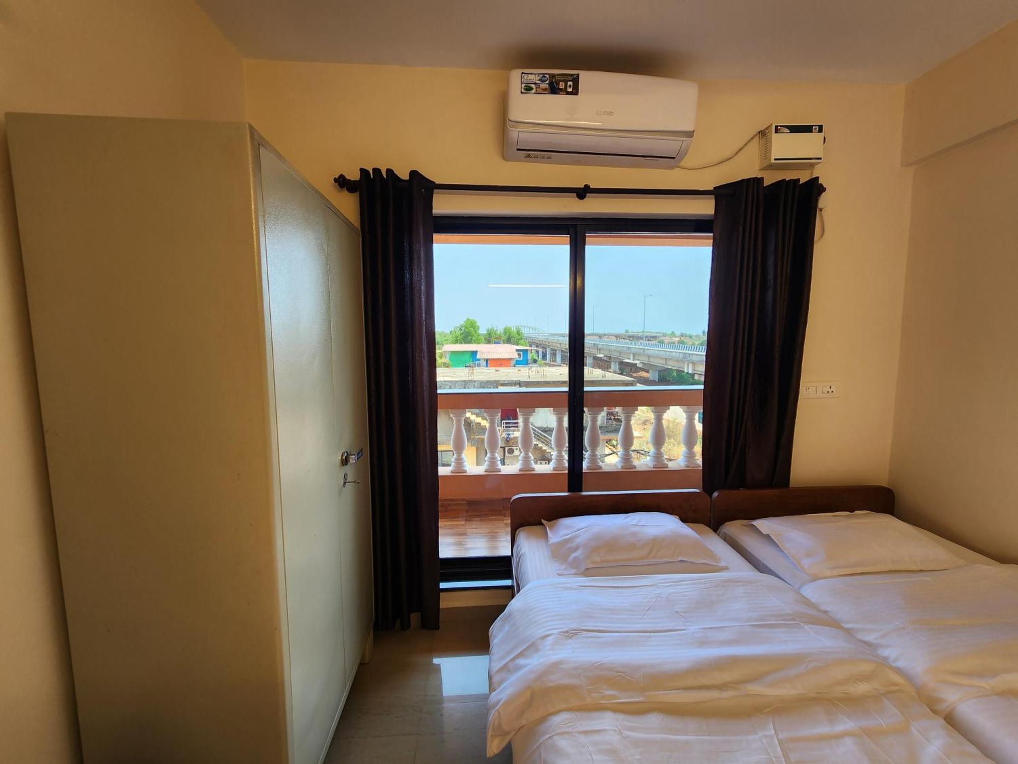 Guest house Sai Sharad *