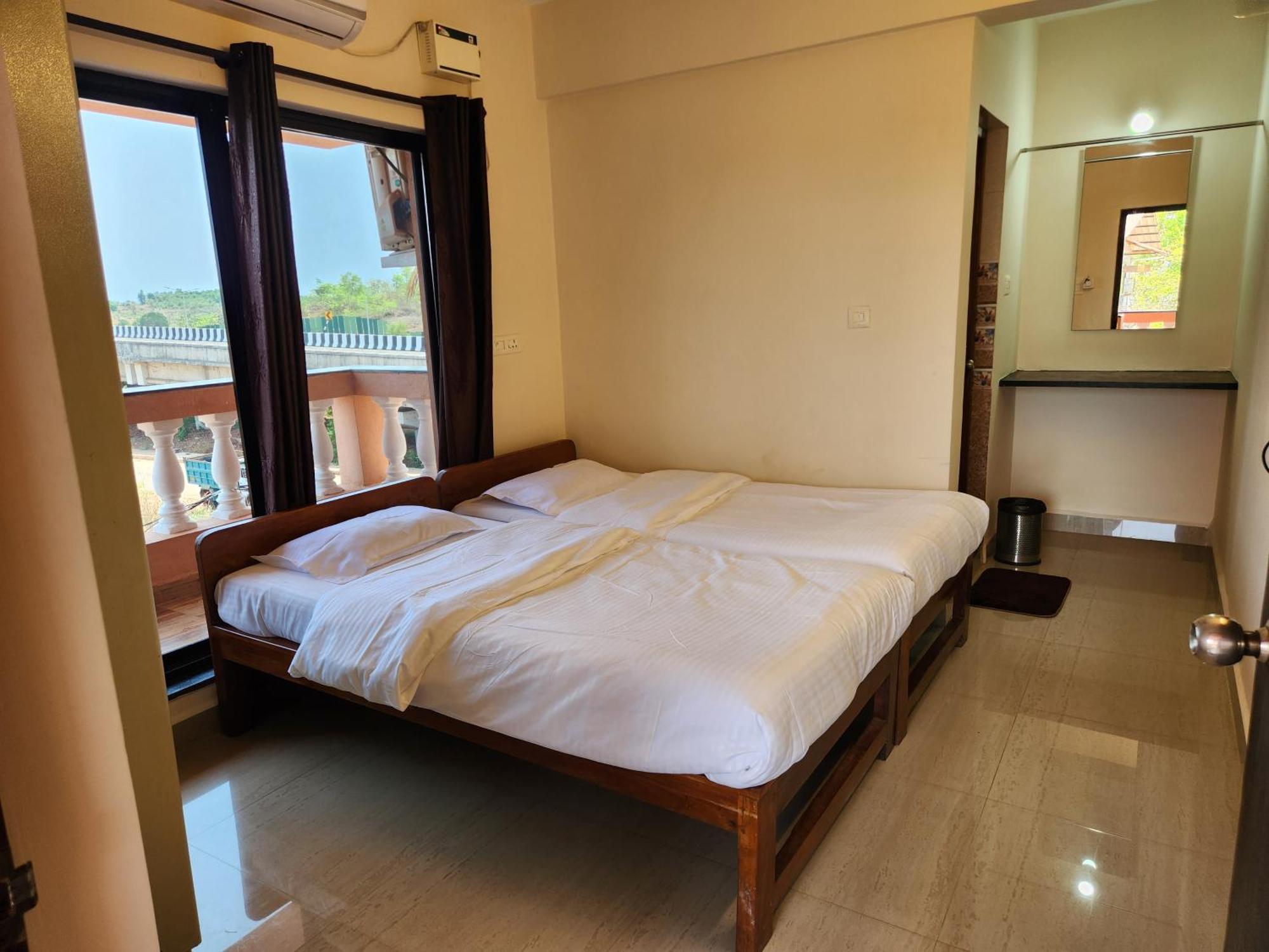 Guest house Sai Sharad *