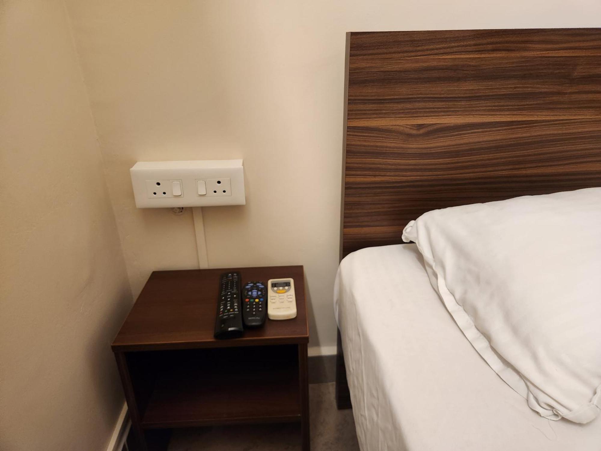 Sai Sharad Guest house Naozor