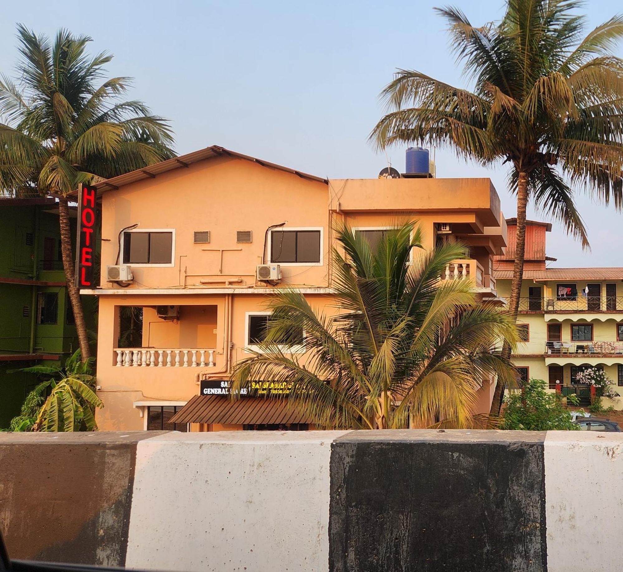 Sai Sharad Guest house Naozor