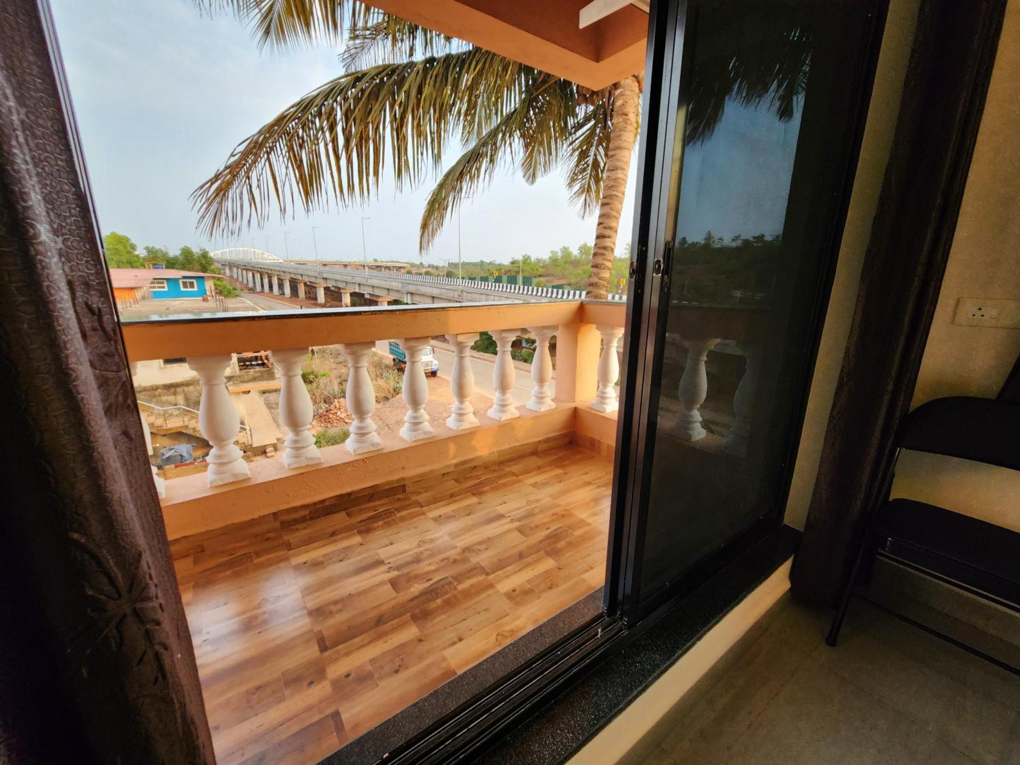 Guest house Sai Sharad